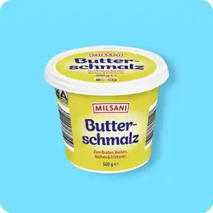 MILSANI Butterschmalz
