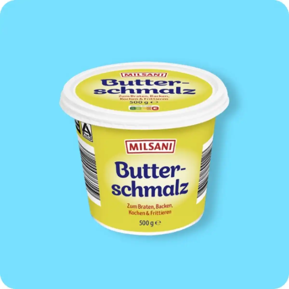 Bild 1 von MILSANI Butterschmalz
