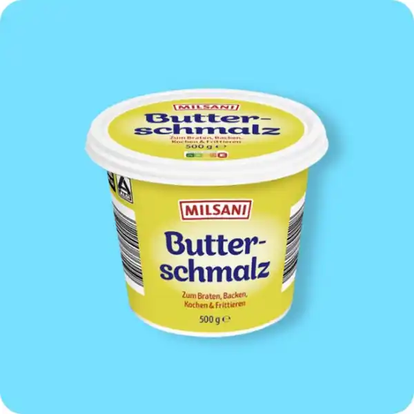 Bild 1 von MILSANI Butterschmalz