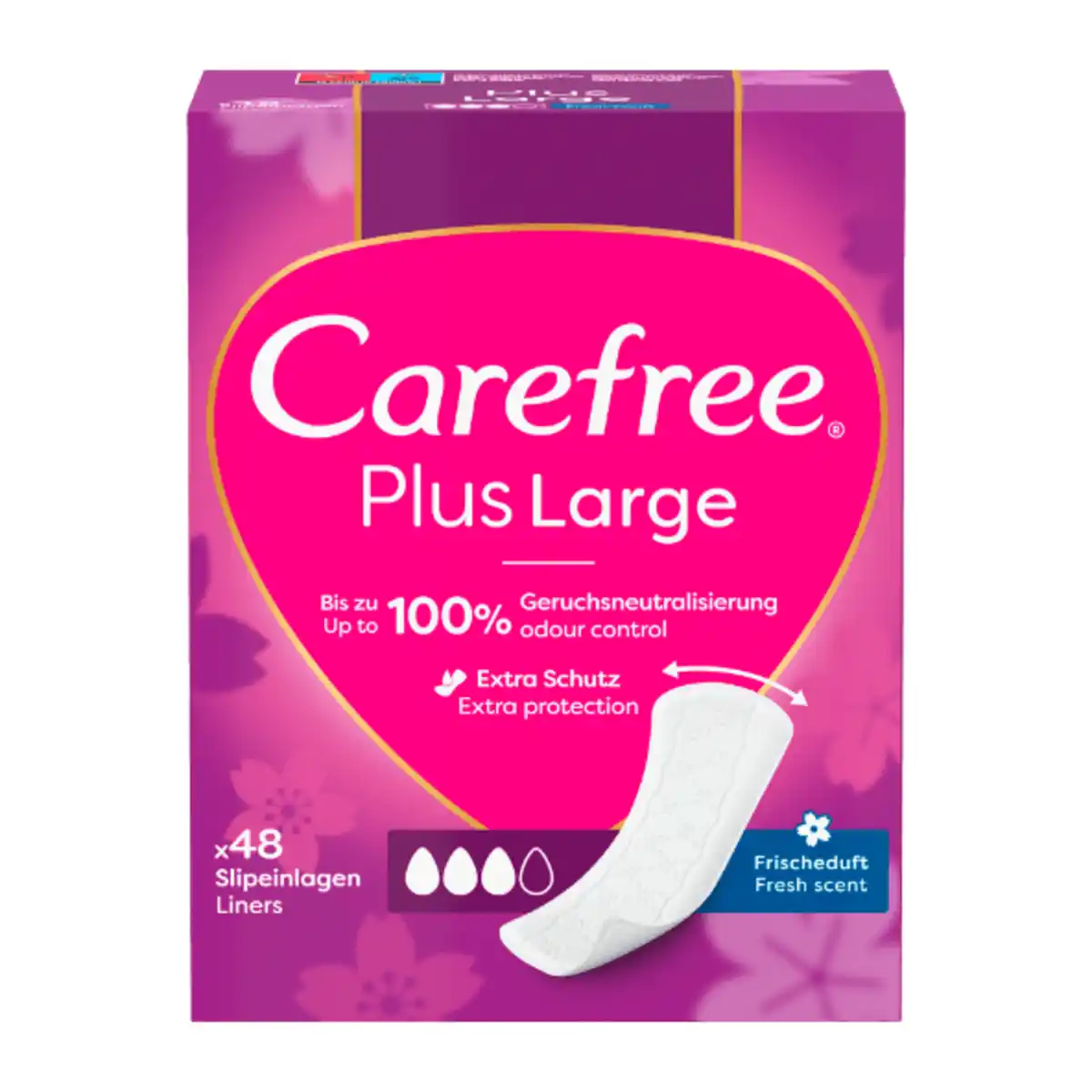 Bild 3 von CAREFREE Slipeinlagen