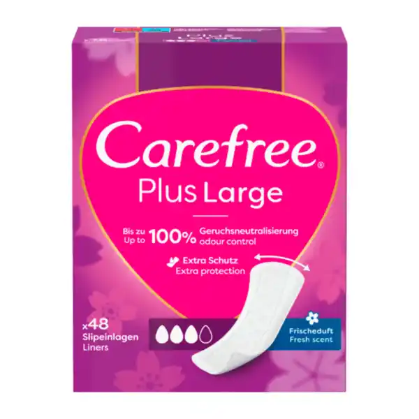 Bild 3 von CAREFREE Slipeinlagen