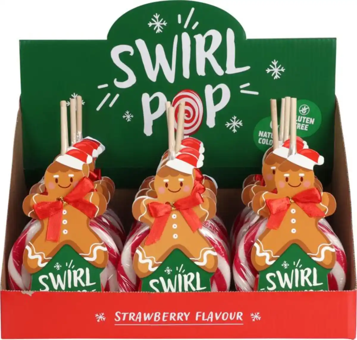 Bild 2 von Swirl-Lollipop 90 g