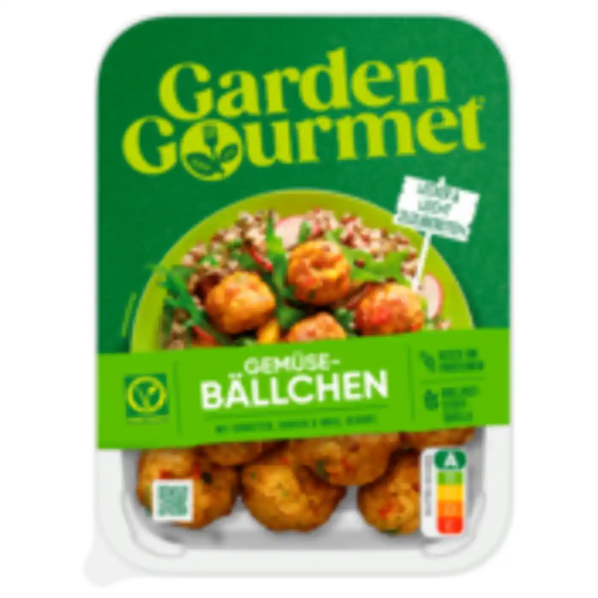 Bild 1 von Garden Gourmet Vegetarische Gemüsebällchen