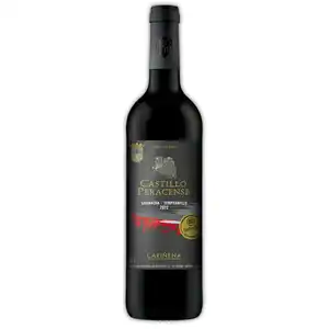 Spanien 2022 Castillo Peracense Tempranillo Garnacha Cariñena D.O.