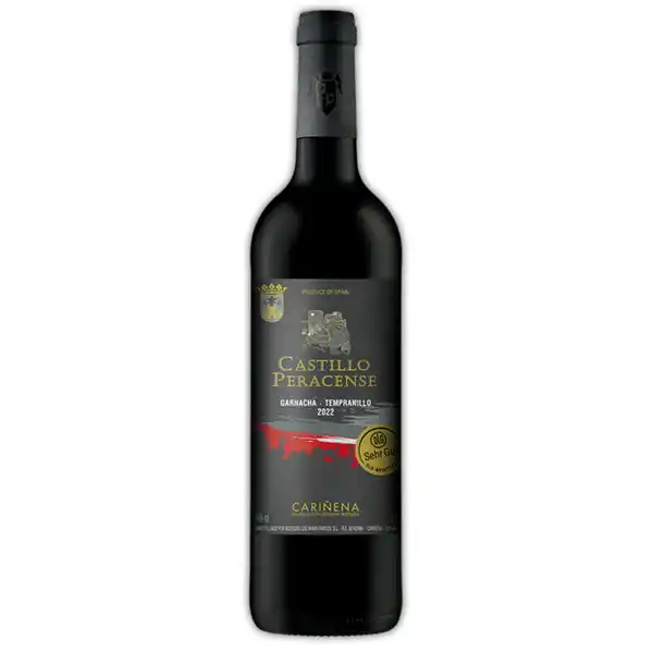 Bild 1 von Spanien 2022 Castillo Peracense Tempranillo Garnacha Cariñena D.O.