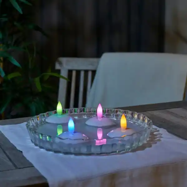 Bild 4 von BELAVI LED-Outdoor-Teelichter