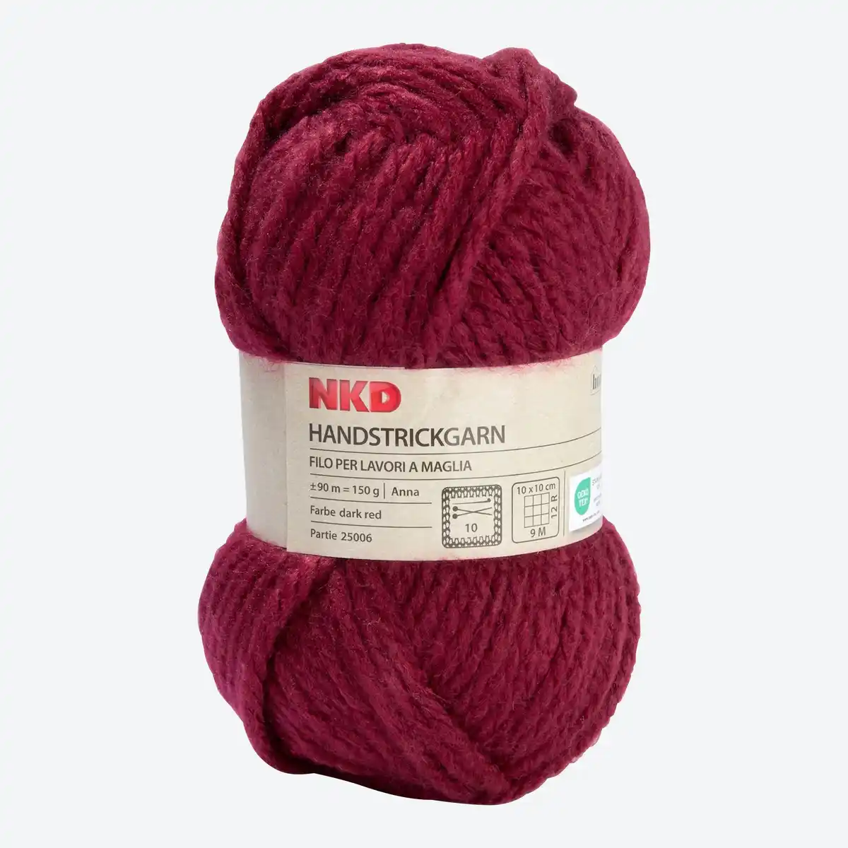 Bild 1 von Handstrickgarn Anna, ca. 150 g