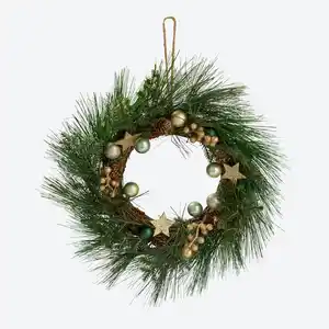 Weihnachtskranz zum Hängen, Ø ca. 42 cm