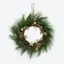 Bild 1 von Weihnachtskranz zum Hängen, Ø ca. 42 cm
