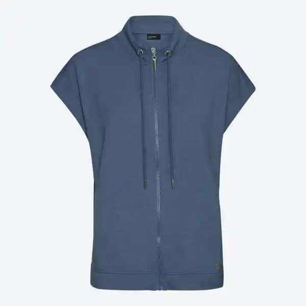 Bild 2 von Damen-Indoor-Weste mit Stehkragen