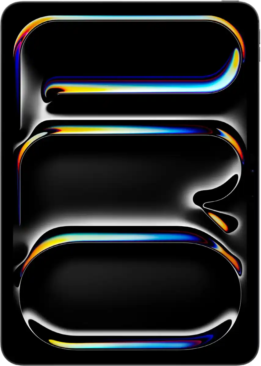 Bild 1 von iPad Pro 11" (256GB) WiFi space schwarz