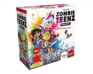 Zombie Teenz Kinderspiel