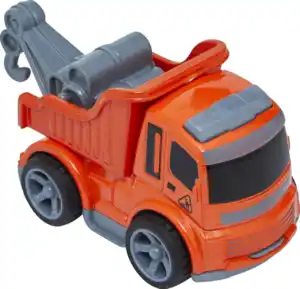 IDEENWELT Mini Abschleppwagen orange
