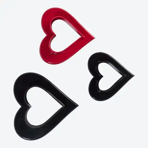 Bild 1 von Plätzchenausstecher-Set in verschiedenen Formen