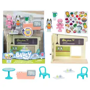 BLUEY Playset