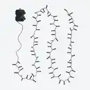 Bild 3 von LED-Kugel-Lichterkette mit Timerfunktion, ca. 215 cm