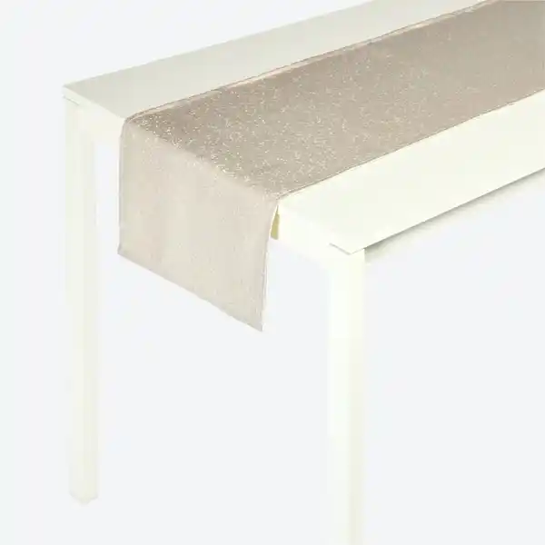 Bild 1 von Tischläufer mit Jacquard-Muster