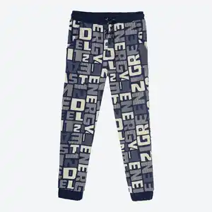 Kinder-Jungen-Jogginghose mit elastischem Bund