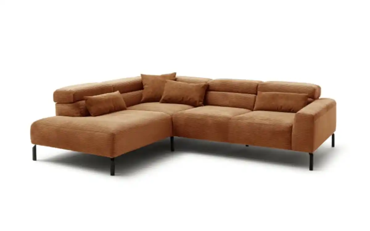 Bild 1 von Wohnlandschaft Spring Move, braun, inkl. Funktionen