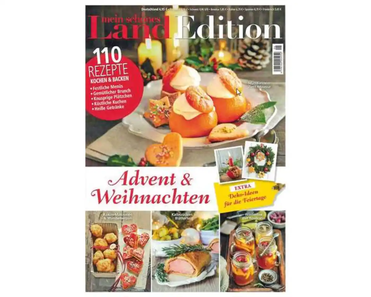 Bild 1 von Buch Weihnachtsbacken