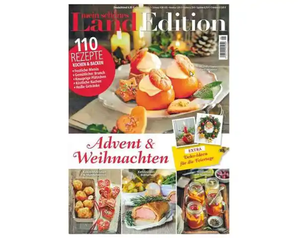 Bild 1 von Buch Weihnachtsbacken