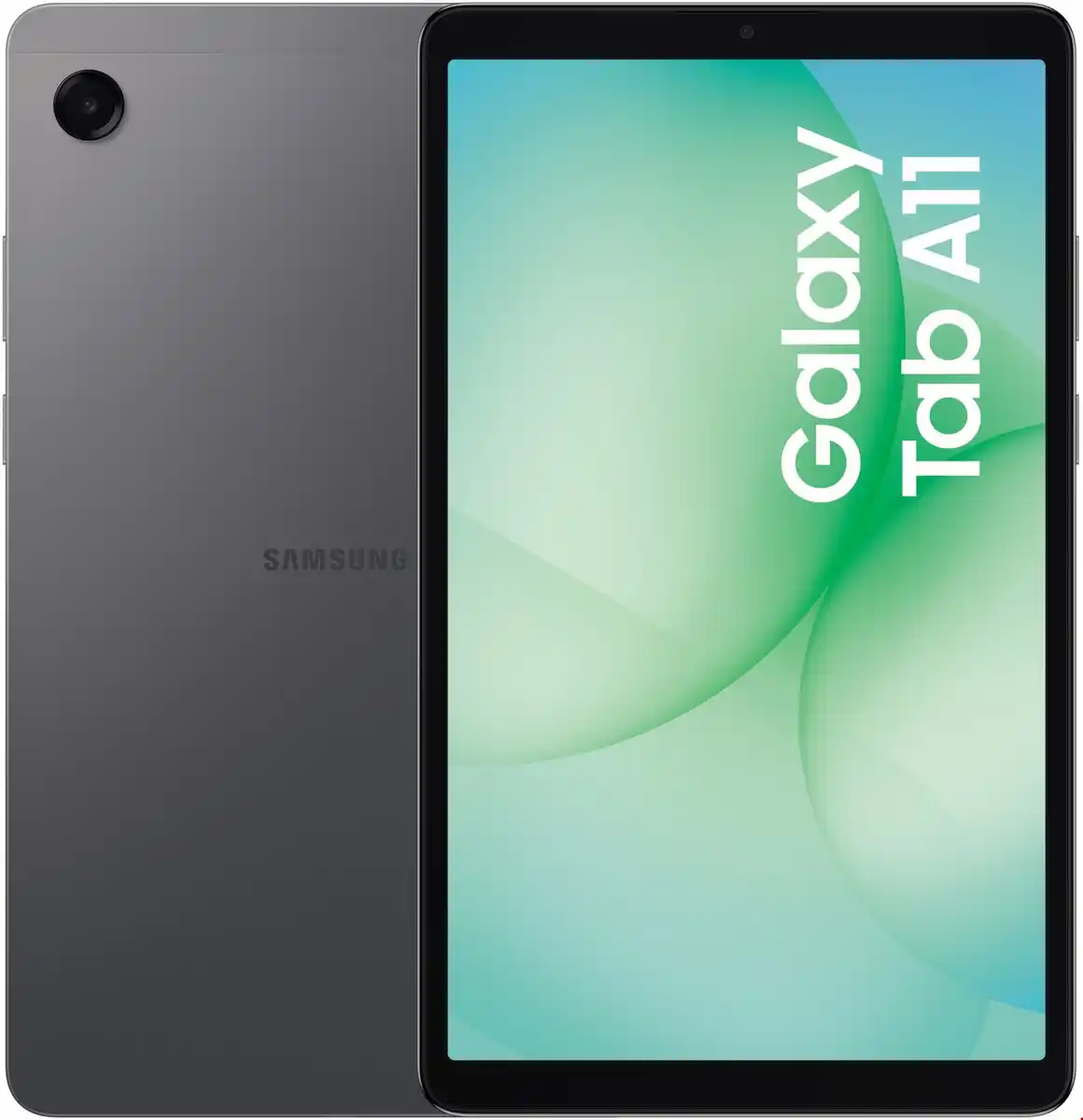 Bild 1 von Galaxy Tab A11 (64GB) LTE Tablet grau