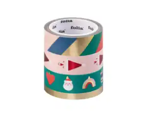 Washi Tape Merry Jingling HF