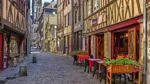 Normandie & Bretagne - Busreise