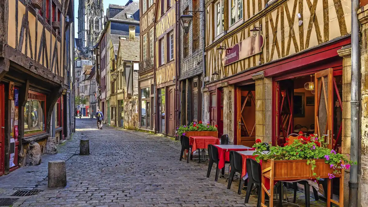 Bild 1 von Normandie & Bretagne - Busreise