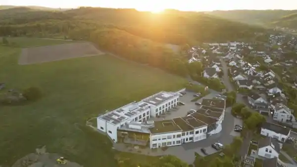 Bild 1 von Nordrhein-Westfalen – Siegerland – Netphen-Deuz – 3* Hotel Fünf10