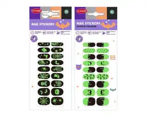 Nagelsticker Halloween