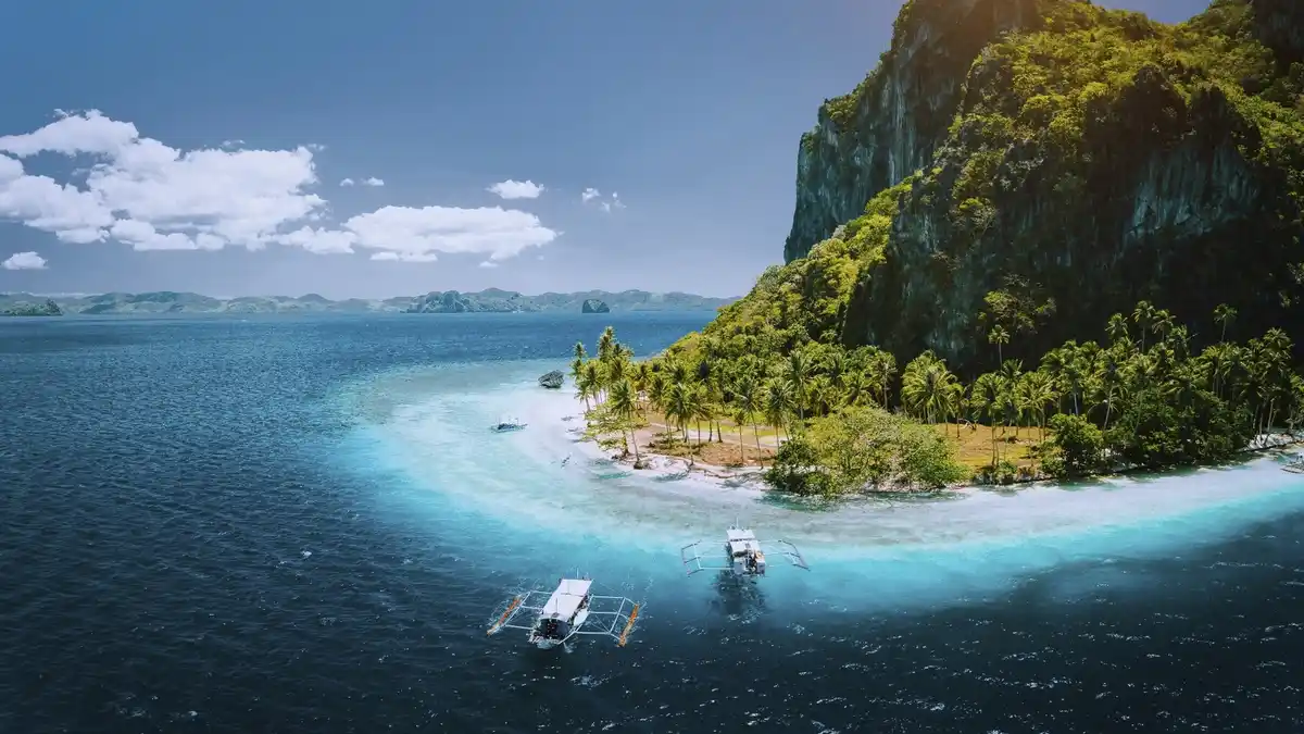 Bild 1 von Philippinen Rundreise & Inselhüpfen Palawan