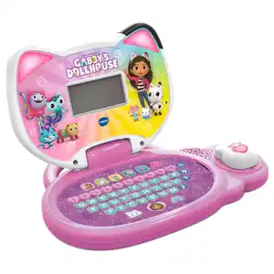 VTech - Gabby's Dollhouse - Lernlaptop