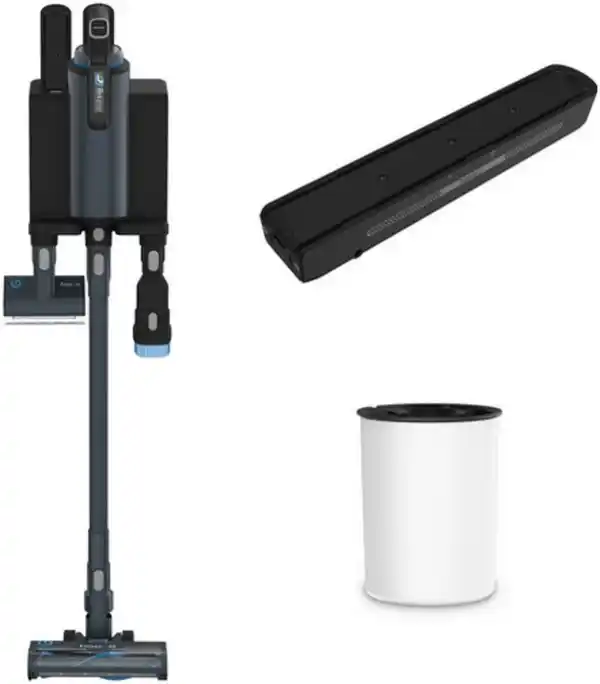 Bild 1 von BS5 Jubiläums-Modell Akku-Stielstaubsauger graphitgrau/schwarz