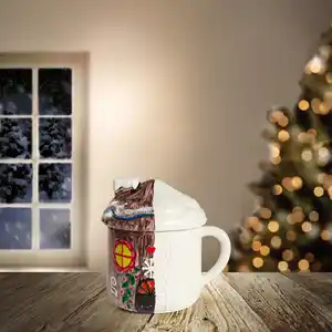 DIY-Tasse zum Selberbemalen