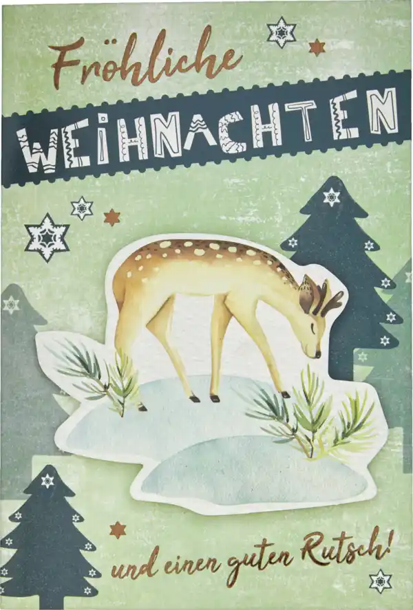 Bild 3 von IDEENWELT Premium-Grußkarte