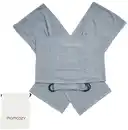 Bild 1 von Baby Tragetuch grau