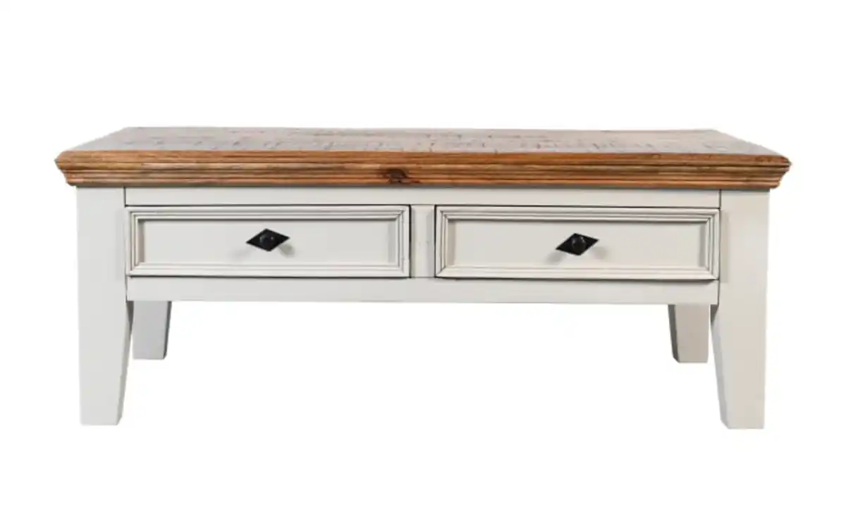 Bild 4 von Wolf Möbel - Couchtisch Country, Mangoholz /sand