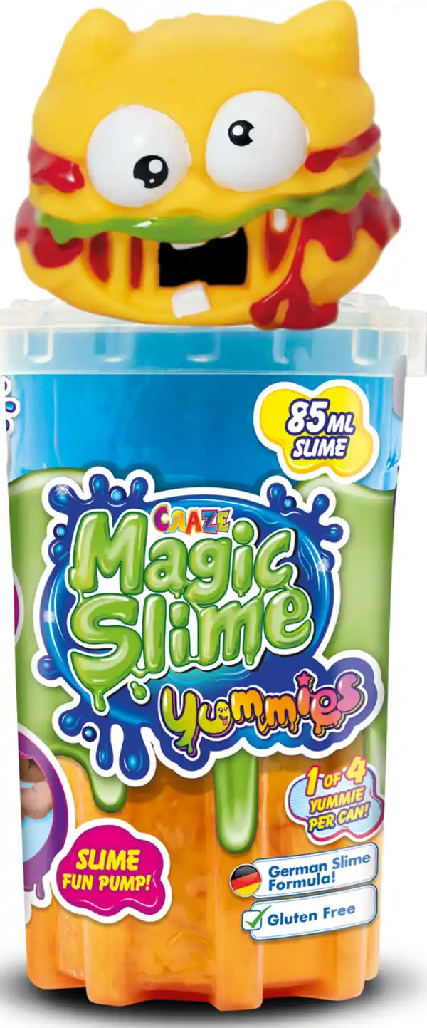 Bild 1 von CRAZE Magic slime yummies, 85 ml