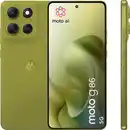 Bild 1 von moto g86 Smartphone golden cypress green
