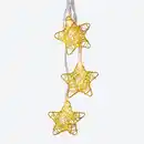 Bild 3 von LED-Stern-Lichterkette, ca. 165 cm