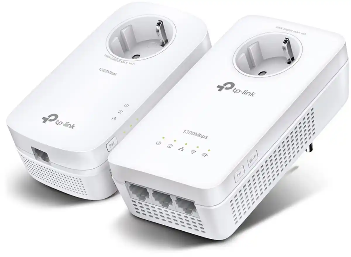 Bild 1 von TL-WPA1300P KIT (DE) Power WLAN