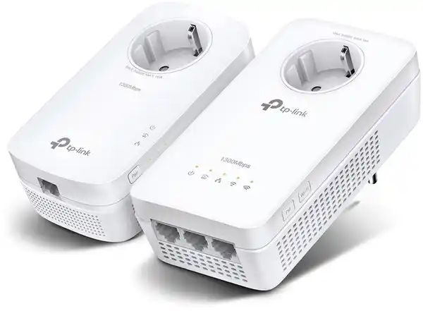Bild 1 von TL-WPA1300P KIT (DE) Power WLAN