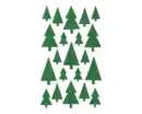 Bild 1 von Sticker Moosgummi 53er Christmas