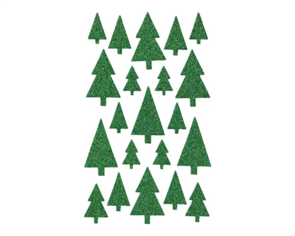 Bild 1 von Sticker Moosgummi 53er Christmas