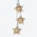 Bild 4 von LED-Stern-Lichterkette, ca. 165 cm