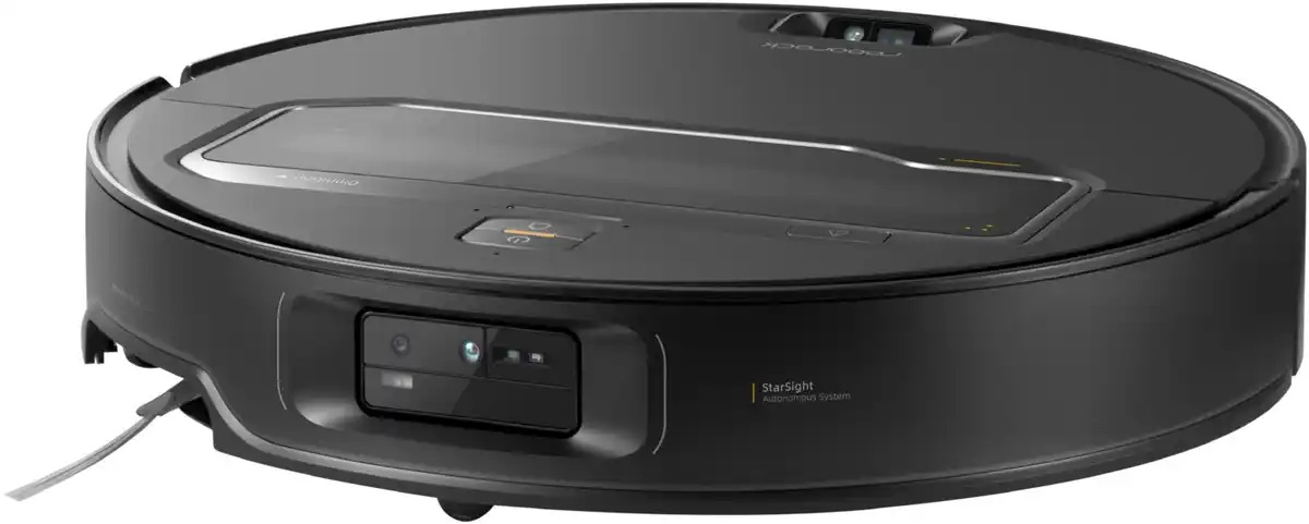 Bild 1 von Saros Z 70 Saug-/Wischroboter schwarz