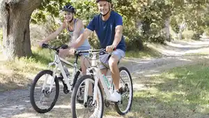 Österreich - Schweiz - Deutschland - Bodensee-Radweg