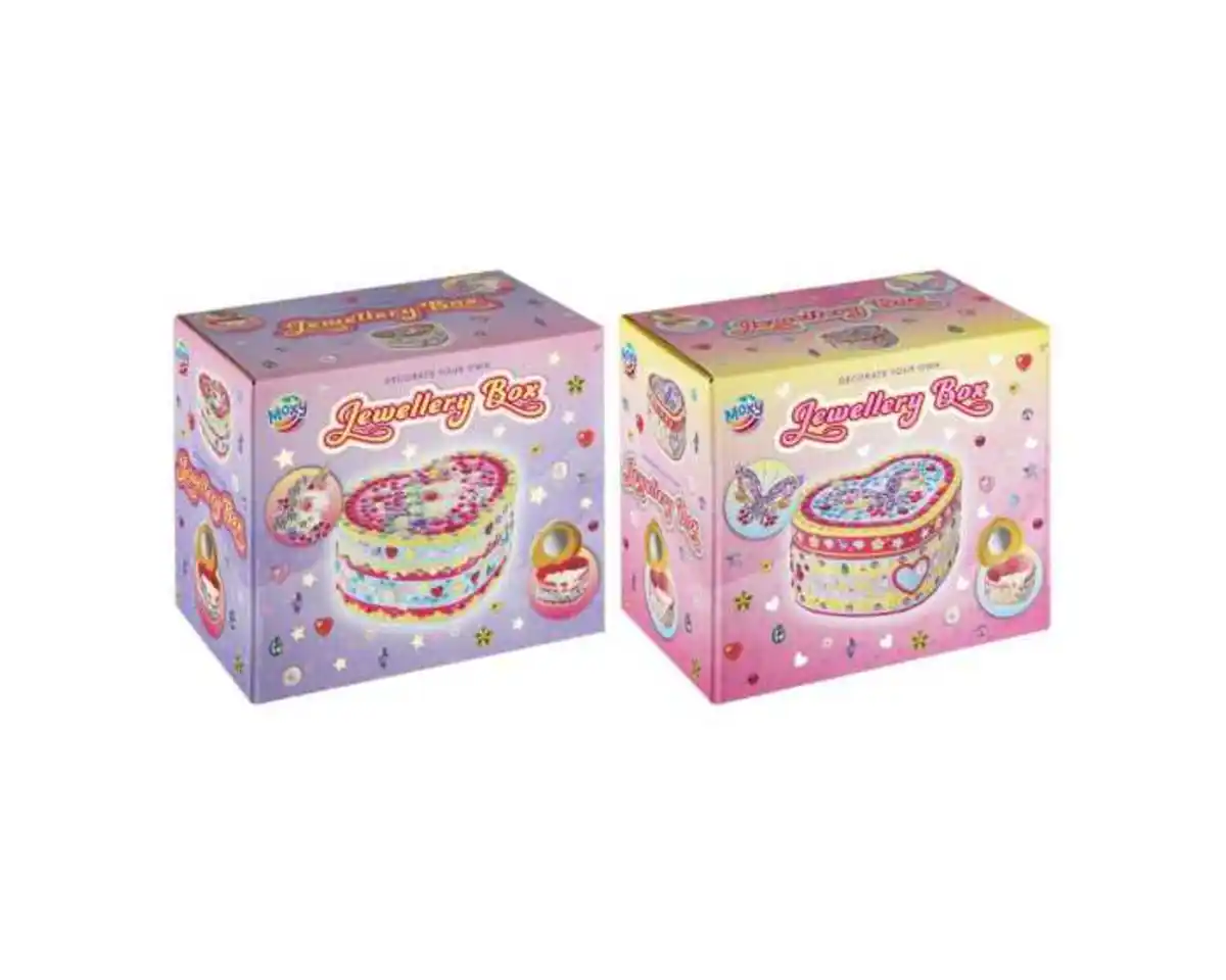 Bild 1 von Schmuckkästchen DIY