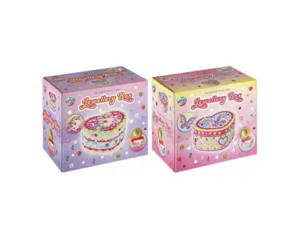 Bild 1 von Schmuckkästchen DIY